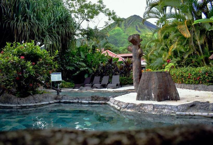 בית מלון כפרי Los Lagos Spa & Thermal Resort Experience