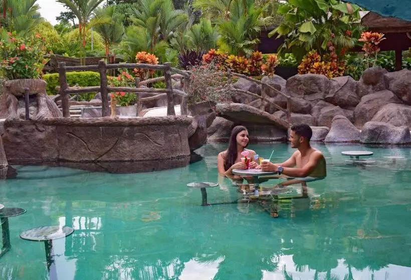 Отель Los Lagos Spa & Thermal Resort Experience