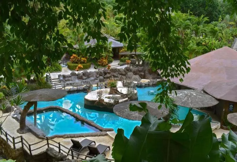 Отель Los Lagos Spa & Thermal Resort Experience