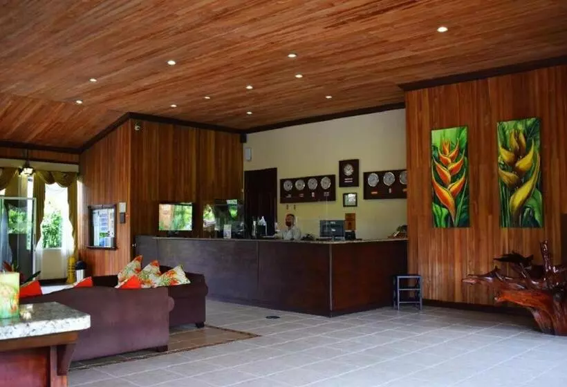 Отель Los Lagos Spa & Thermal Resort Experience