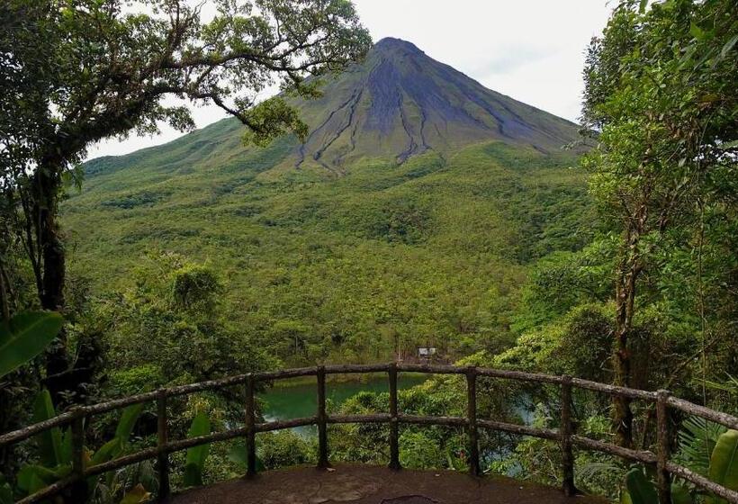 בית מלון כפרי Los Lagos Spa & Thermal Resort Experience