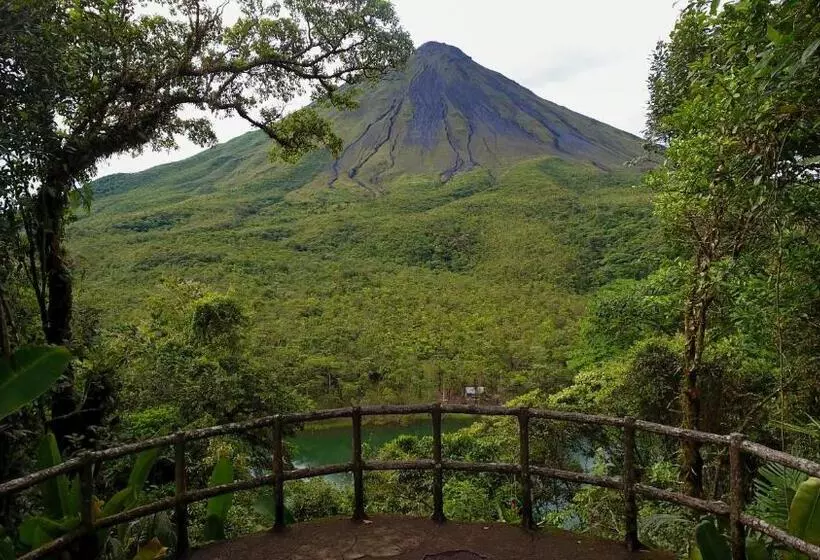 Отель Los Lagos Spa & Thermal Resort Experience