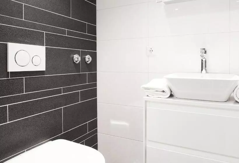 호텔 Mabi City Centre