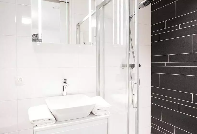 호텔 Mabi City Centre