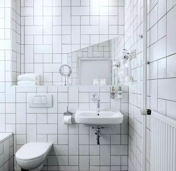 호텔 Mabi City Centre