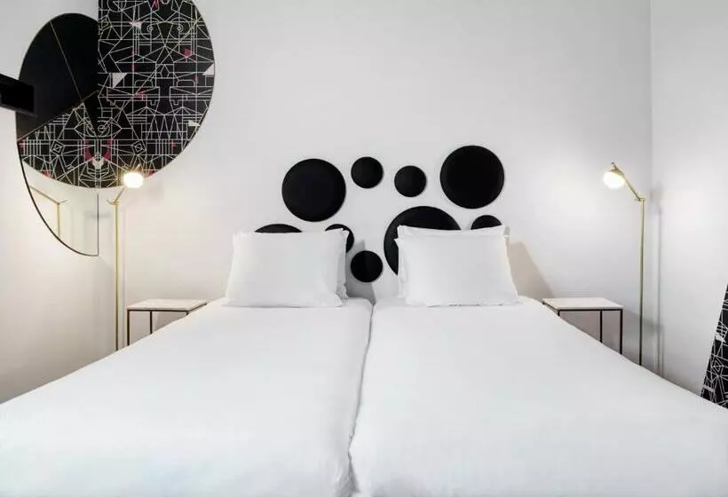 호텔 Mabi City Centre