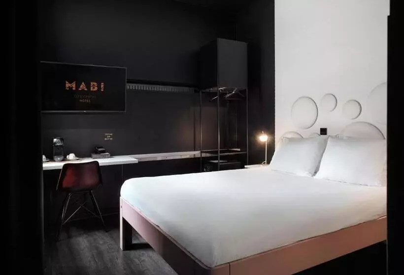 호텔 Mabi City Centre