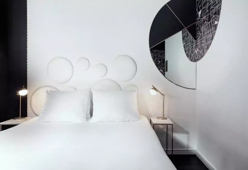 호텔 Mabi City Centre