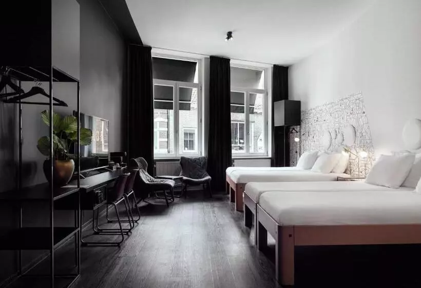 호텔 Mabi City Centre