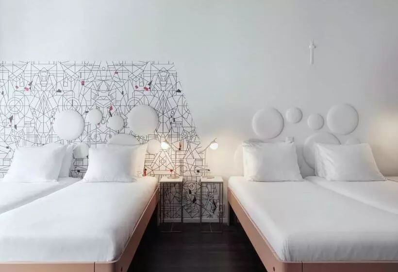 호텔 Mabi City Centre