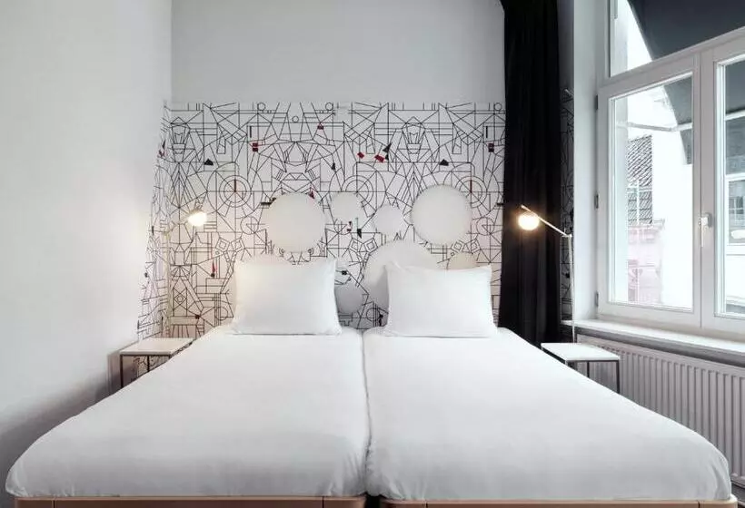 호텔 Mabi City Centre