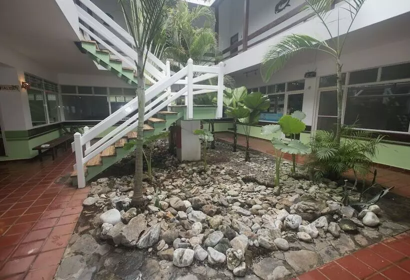 هتل Plaza Lusitania