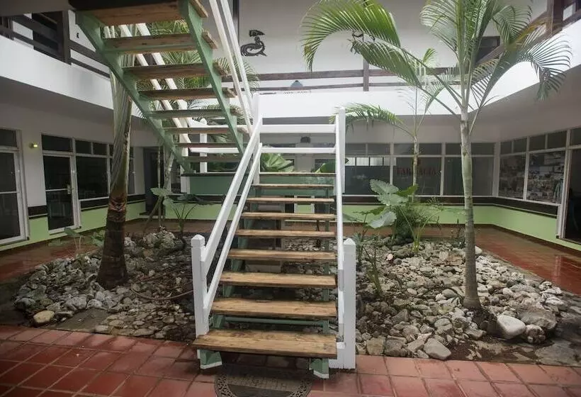 هتل Plaza Lusitania