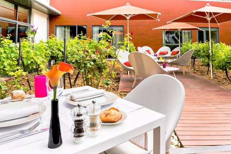 Radisson Blu Hotel, Paris Boulogne