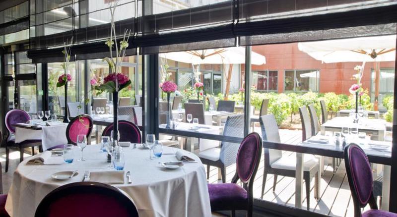 Radisson Blu Hotel, Paris Boulogne