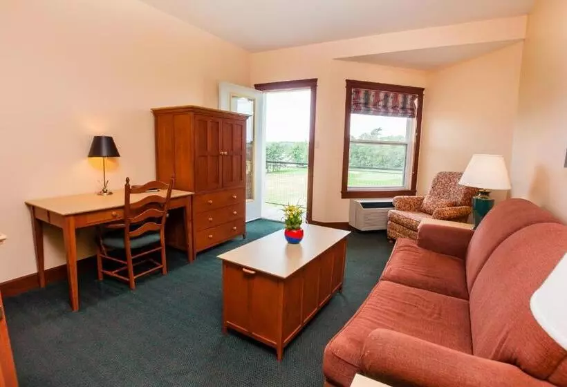 ホテル Rodd Brudenell River Resort