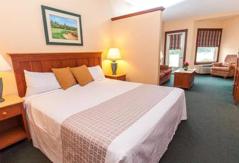 ホテル Rodd Brudenell River Resort