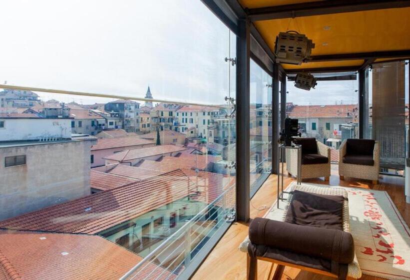 בית מלון כפרי Rossini Al Teatro