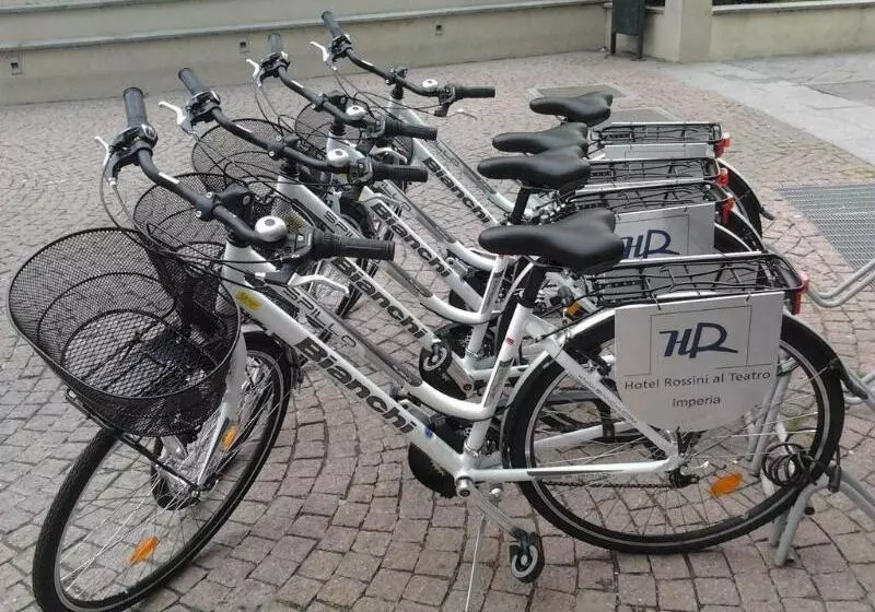 酒店 Rossini Al Teatro