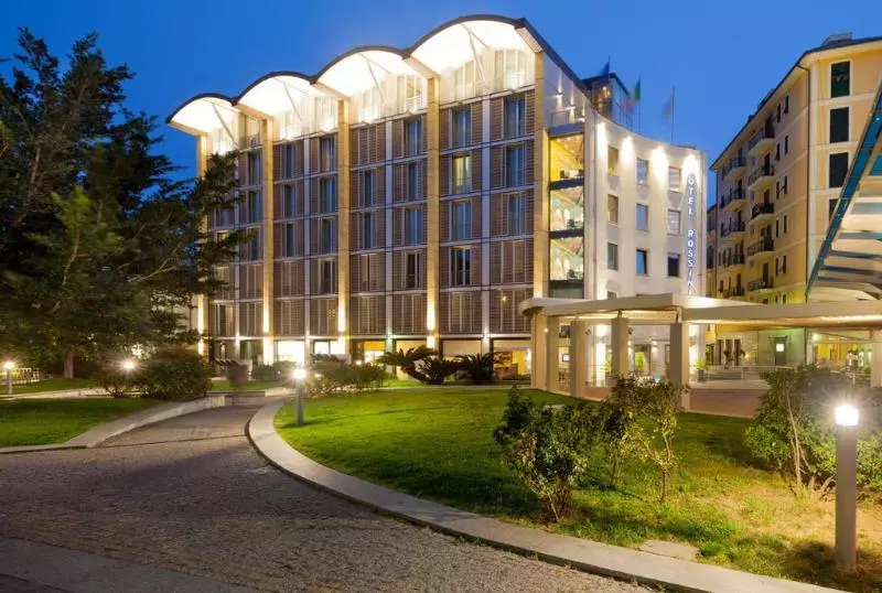 酒店 Rossini Al Teatro