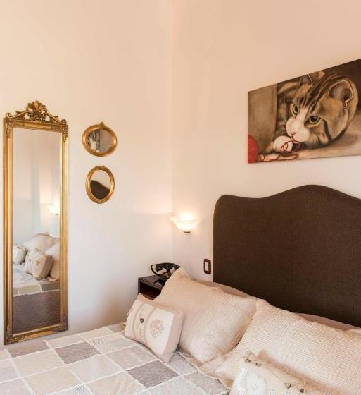 Сельский отель Borgo Tre Rose