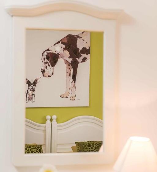 Сельский отель Borgo Tre Rose