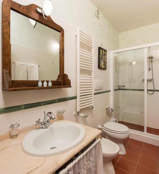 Сельский отель Borgo Tre Rose