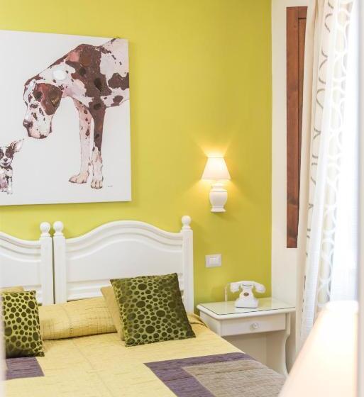 Сельский отель Borgo Tre Rose