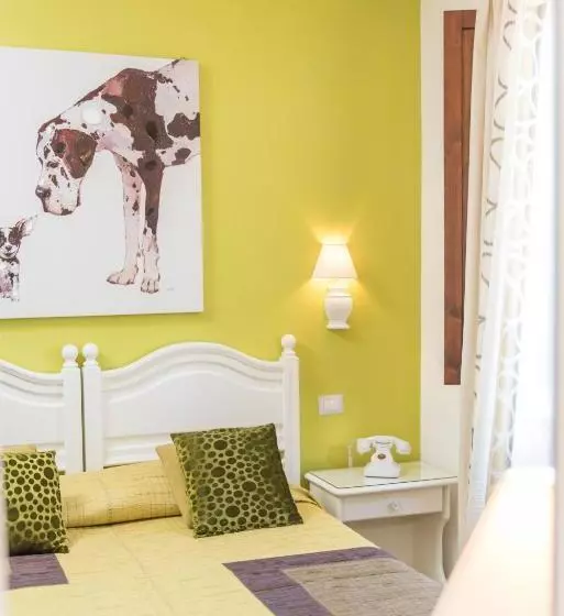 田舎風ホテル Borgo Tre Rose