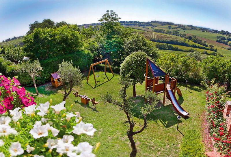 Сельский отель Borgo Tre Rose