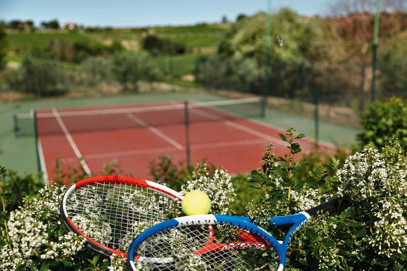 Сельский отель Borgo Tre Rose