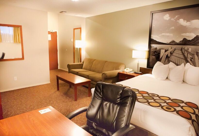 فندق Super 8 By Wyndham Cochrane