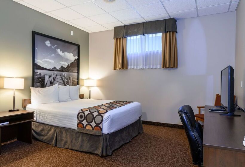 فندق Super 8 By Wyndham Cochrane