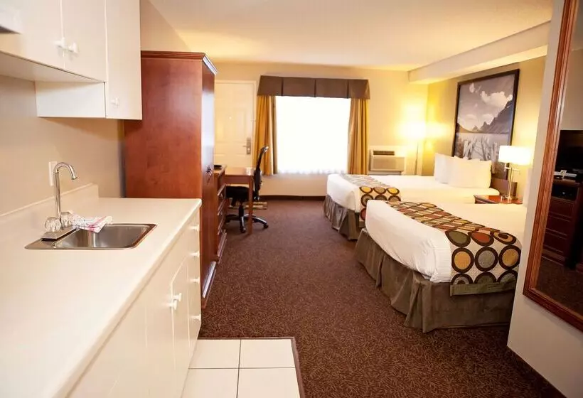 酒店 Super 8 By Wyndham Cochrane