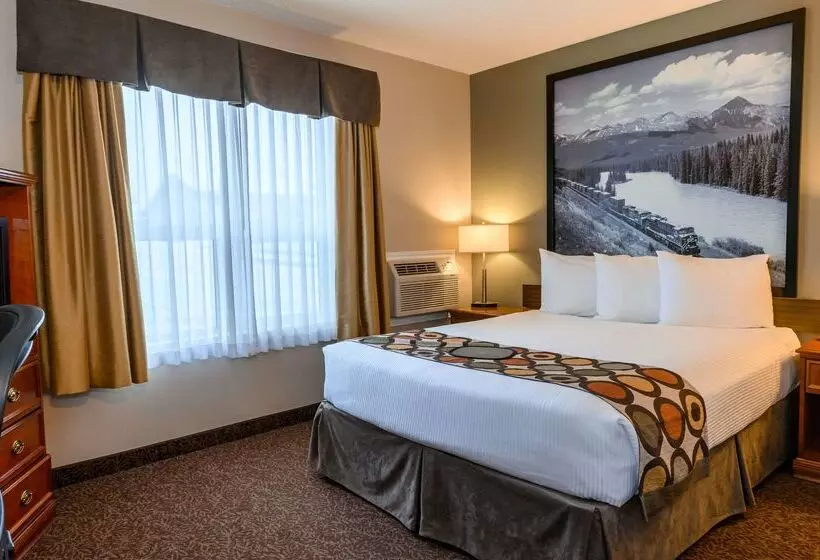 酒店 Super 8 By Wyndham Cochrane