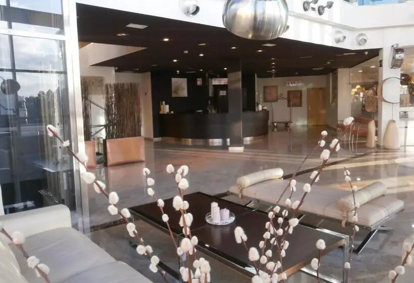 Hotelli Valcarce Ferrol