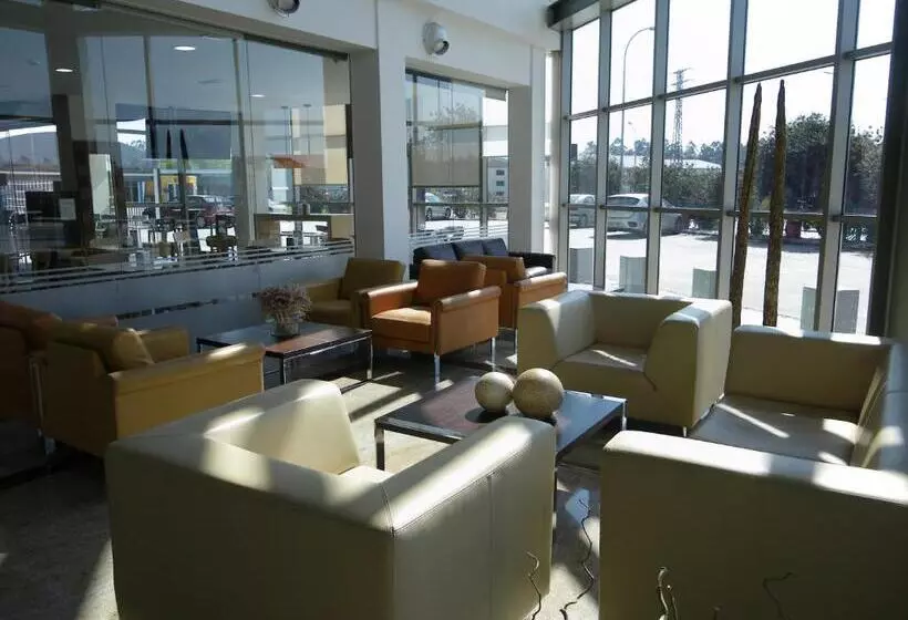 Hotelli Valcarce Ferrol