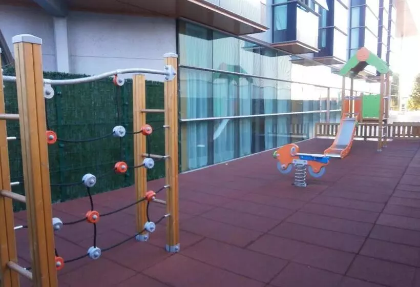 Hotelli Valcarce Ferrol