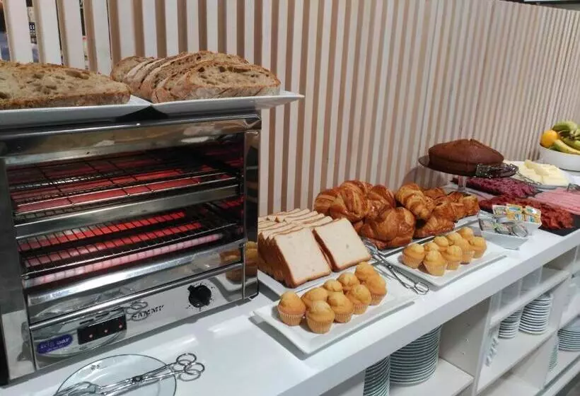 Hotelli Valcarce Ferrol