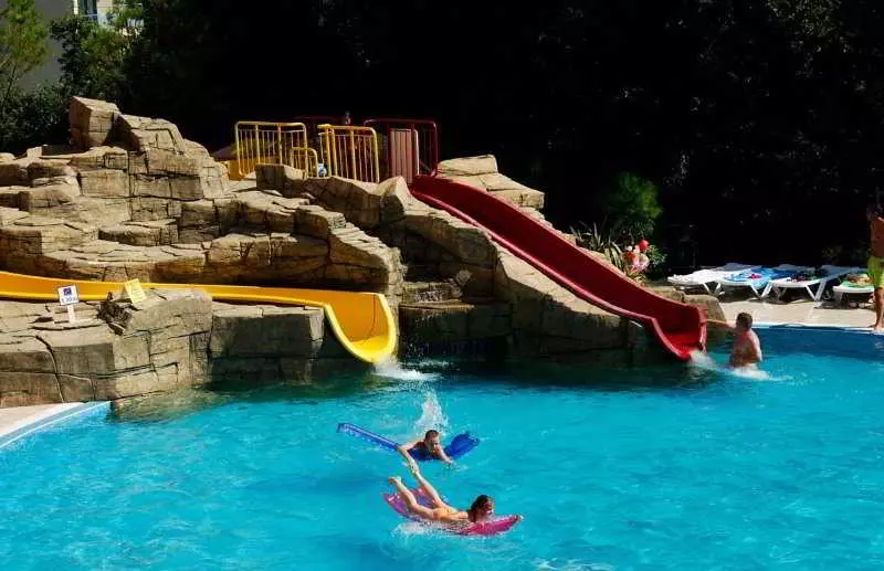 Resort Helios Spa Hotel   Children Slides, Pool, Entertainment & All Inclusive