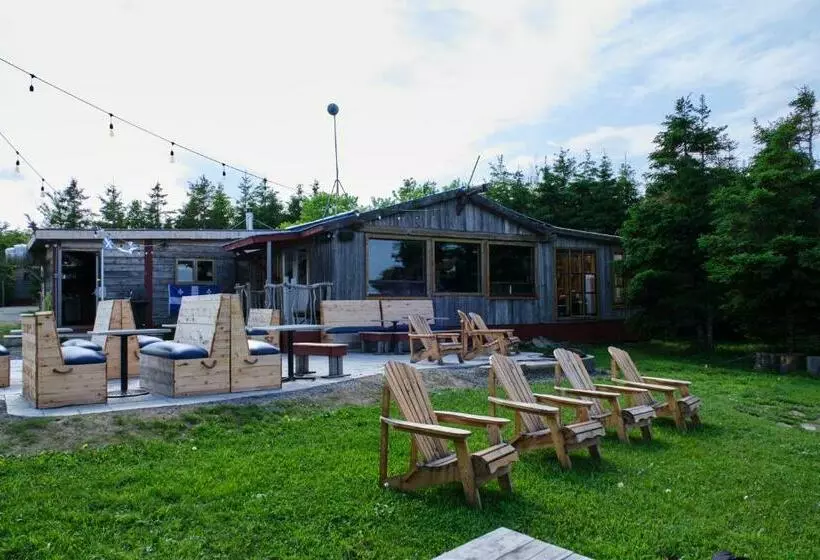 Auberge/chalet Griffon Aventure