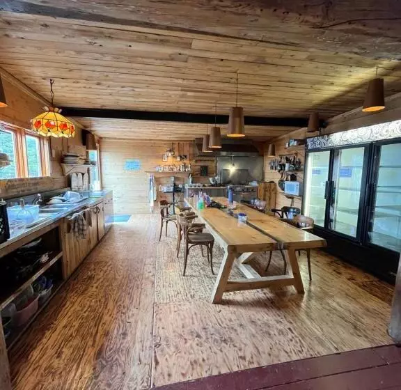 Auberge/chalet Griffon Aventure