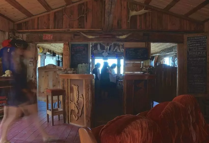 Auberge/chalet Griffon Aventure