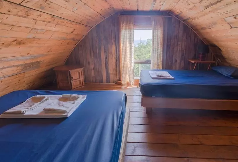 Auberge/chalet Griffon Aventure