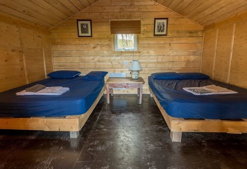 호스텔 Auberge/chalet Griffon Aventure