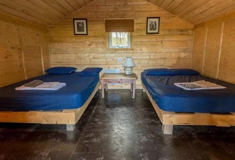 Auberge/chalet Griffon Aventure