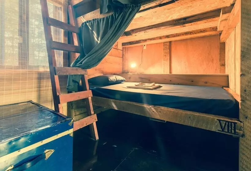 Auberge/chalet Griffon Aventure