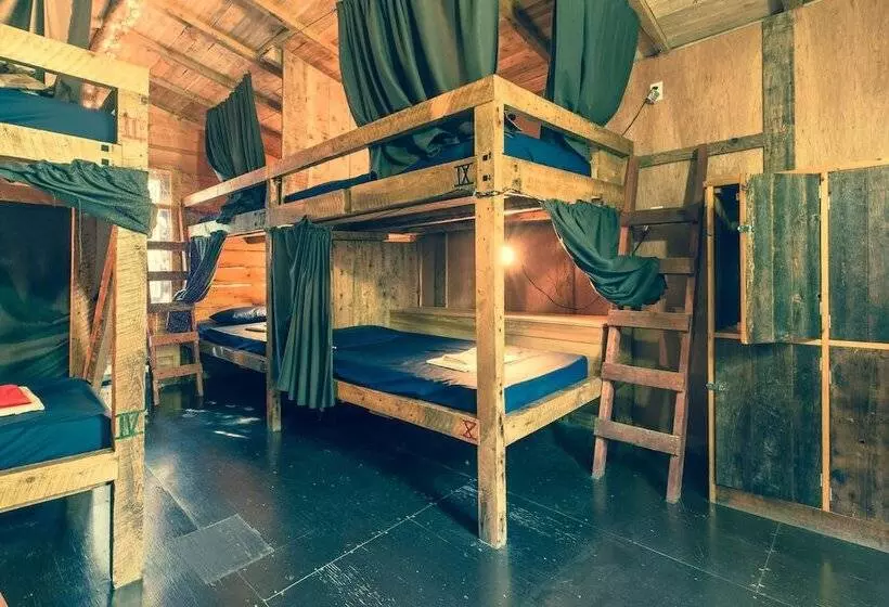 Auberge/chalet Griffon Aventure