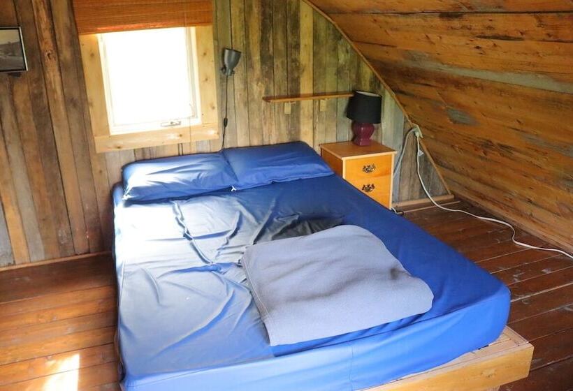 호스텔 Auberge/chalet Griffon Aventure