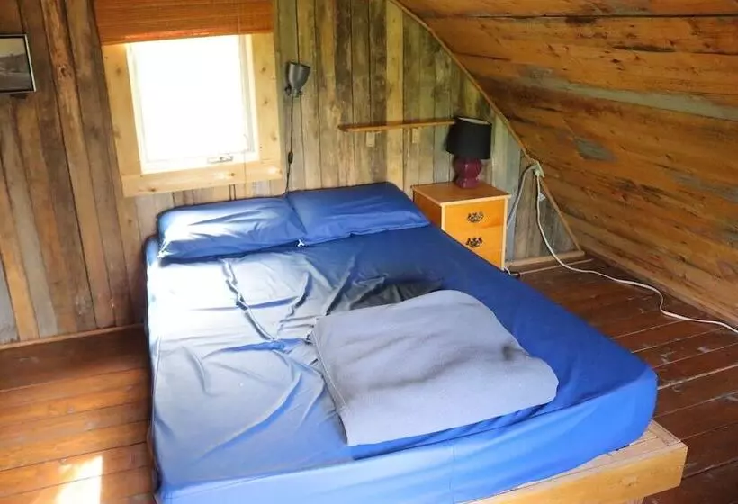 Auberge/chalet Griffon Aventure